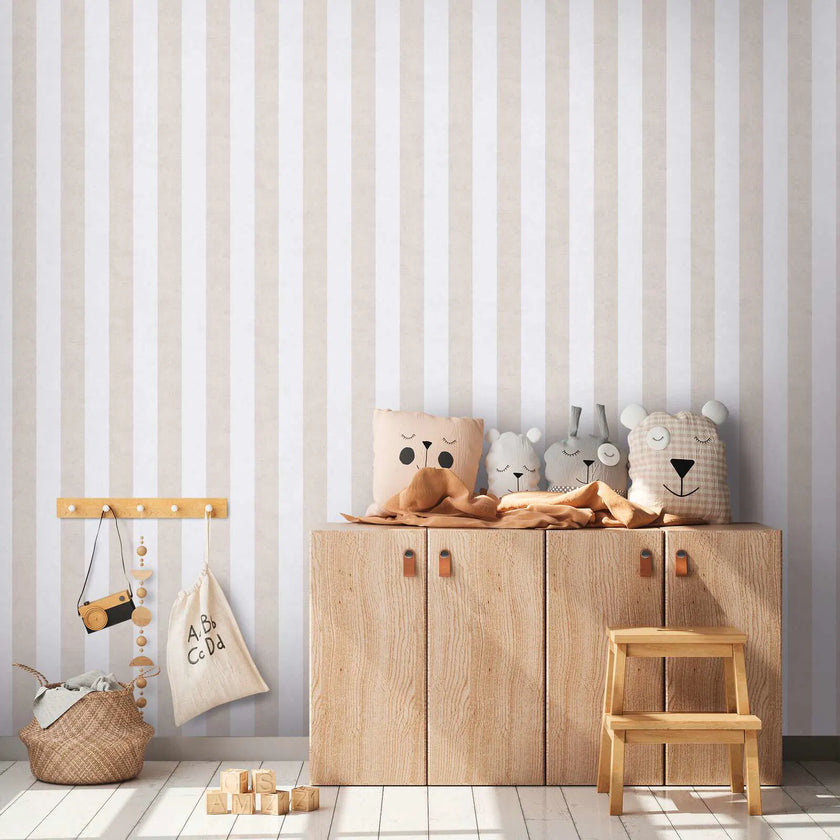 Lilly&Luis Wallpaper - Stripe