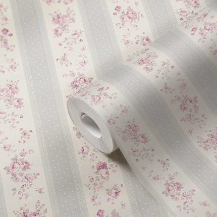 Maison Charme - Stripes & Flowers