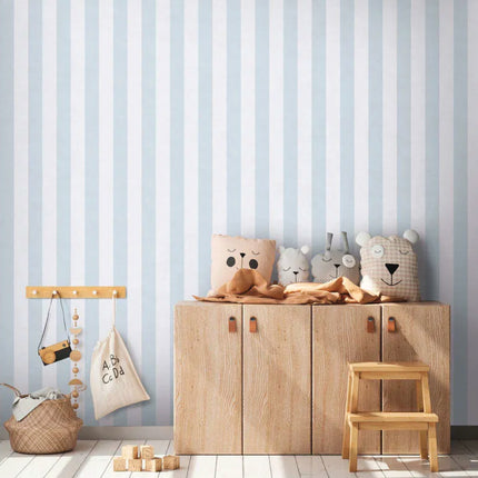 Lilly&Luis Wallpaper - Stripe