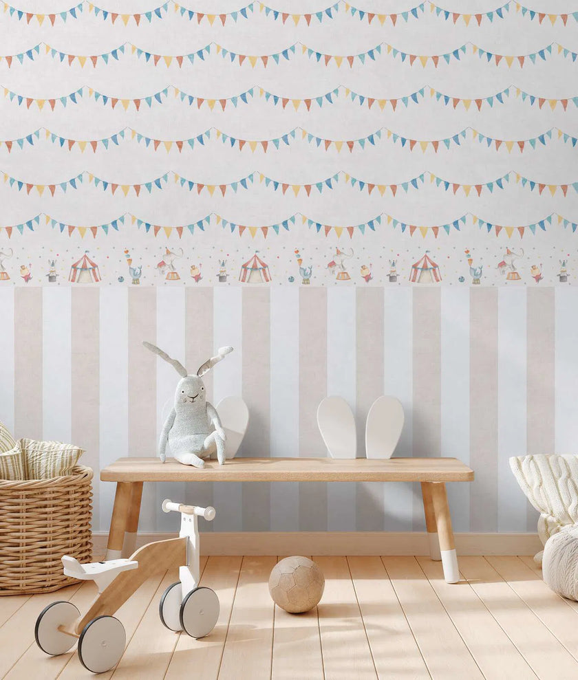 Lilly & Luis - Bunting