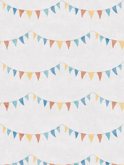 Lilly & Luis - Bunting