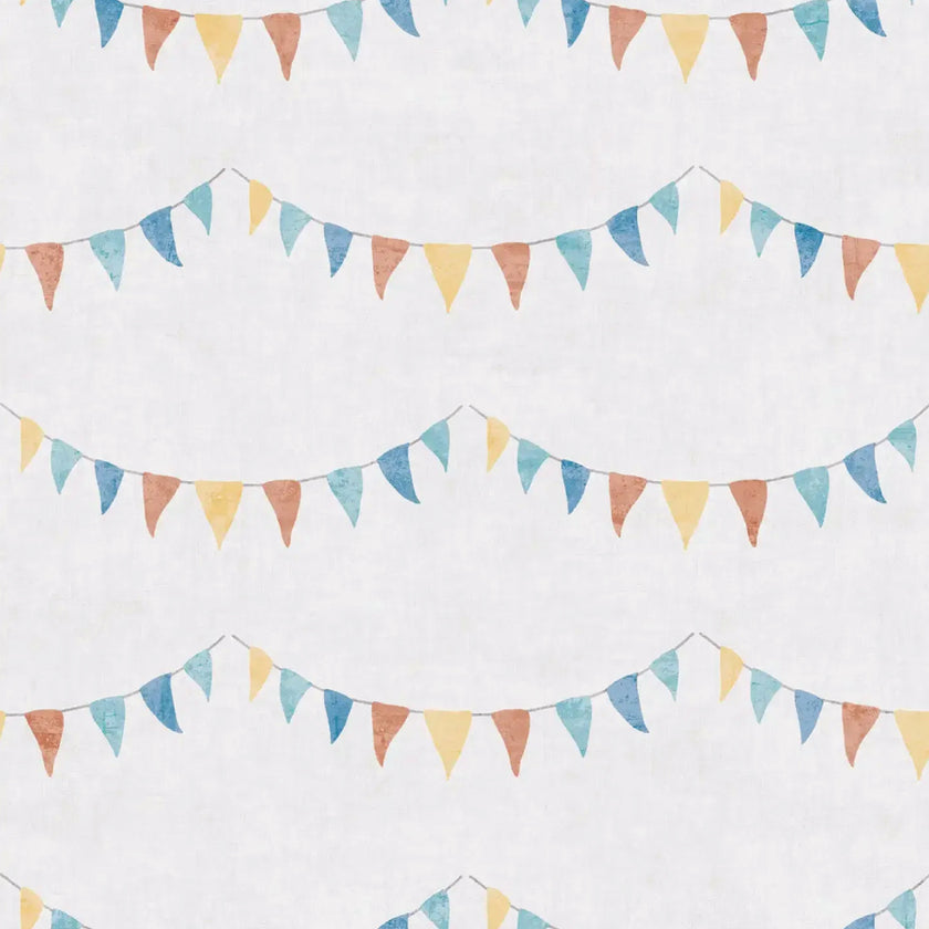 Lilly & Luis - Bunting