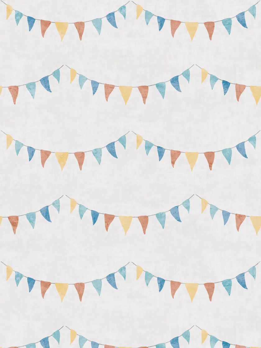 Lilly & Luis - Bunting