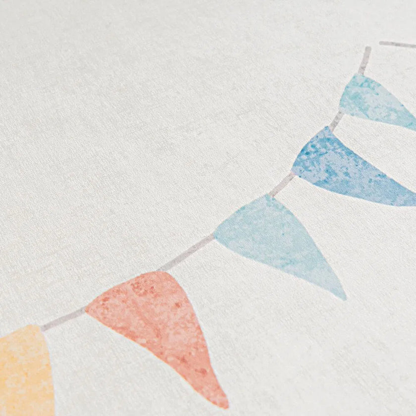 Lilly & Luis - Bunting