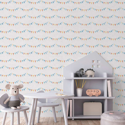 Lilly & Luis - Bunting