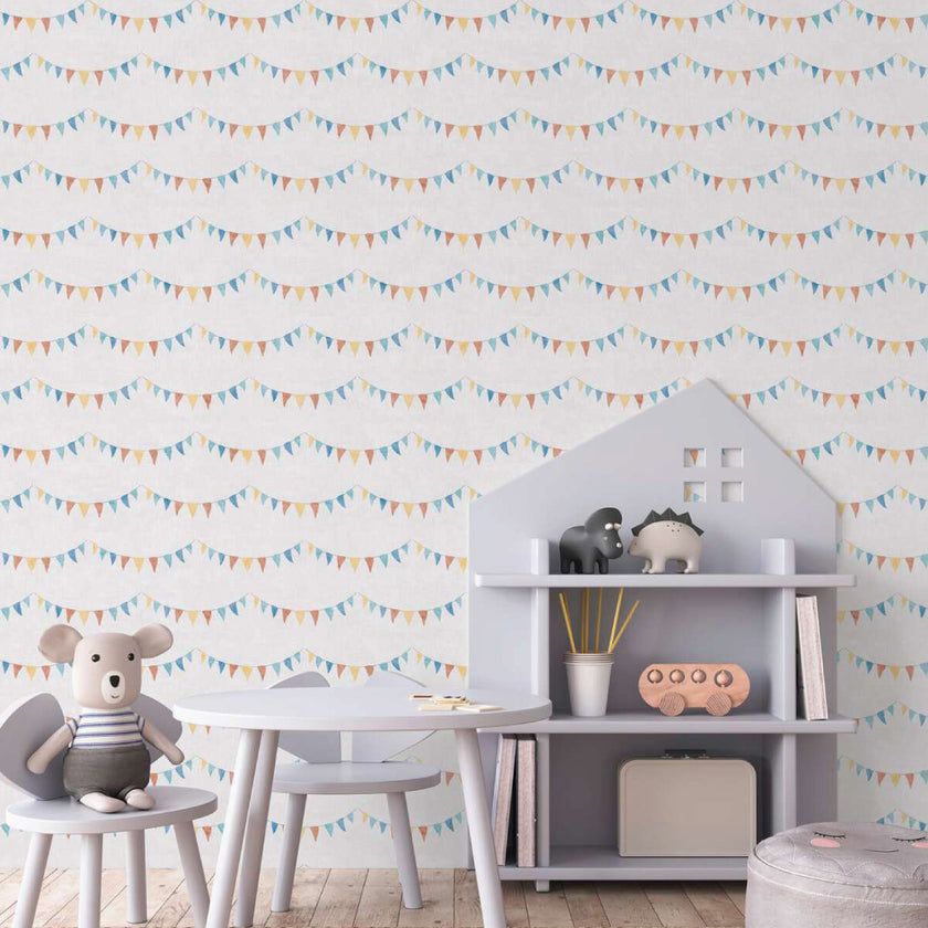 Lilly & Luis - Bunting