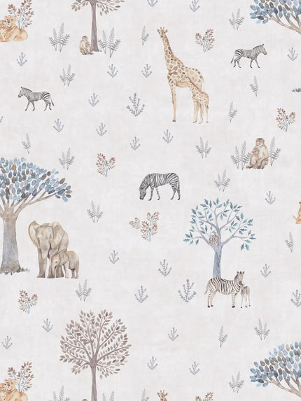 Lilly & Luis - Mini Safari