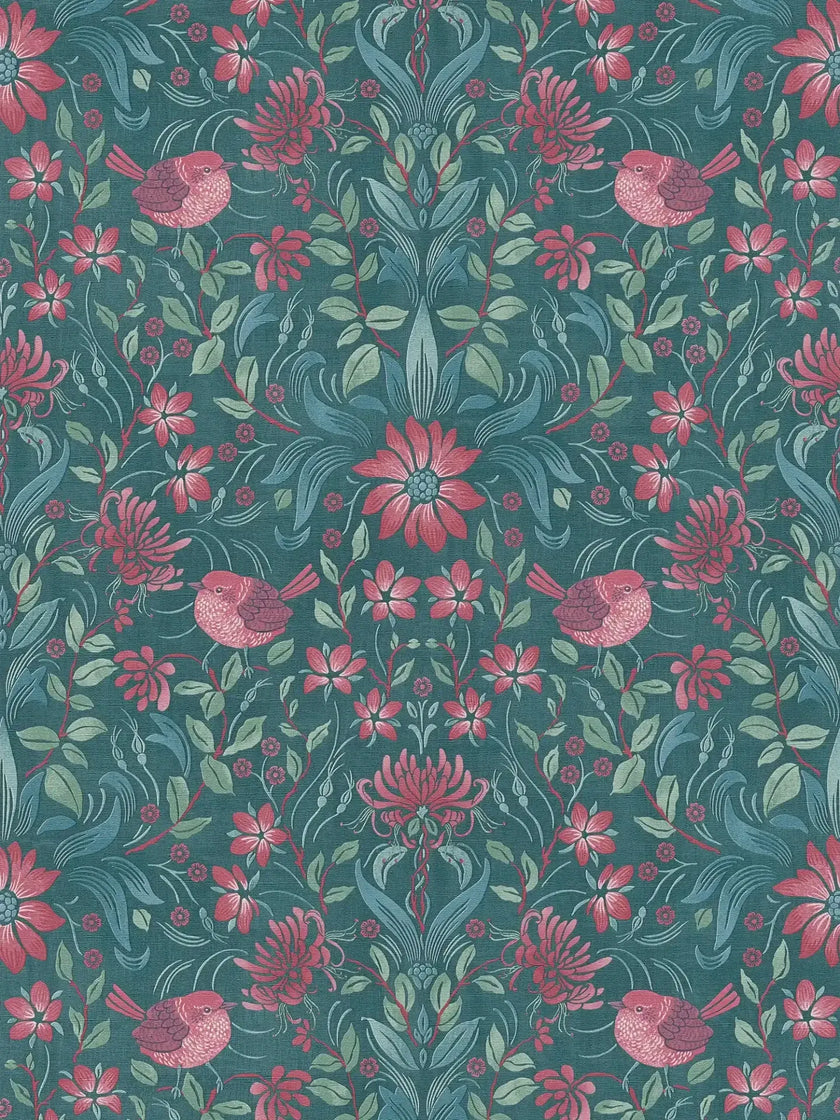 Maison Charme - Botanical Birds