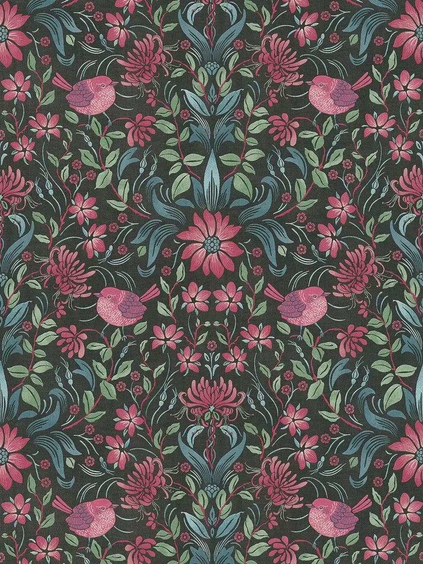 Maison Charme - Botanical Birds