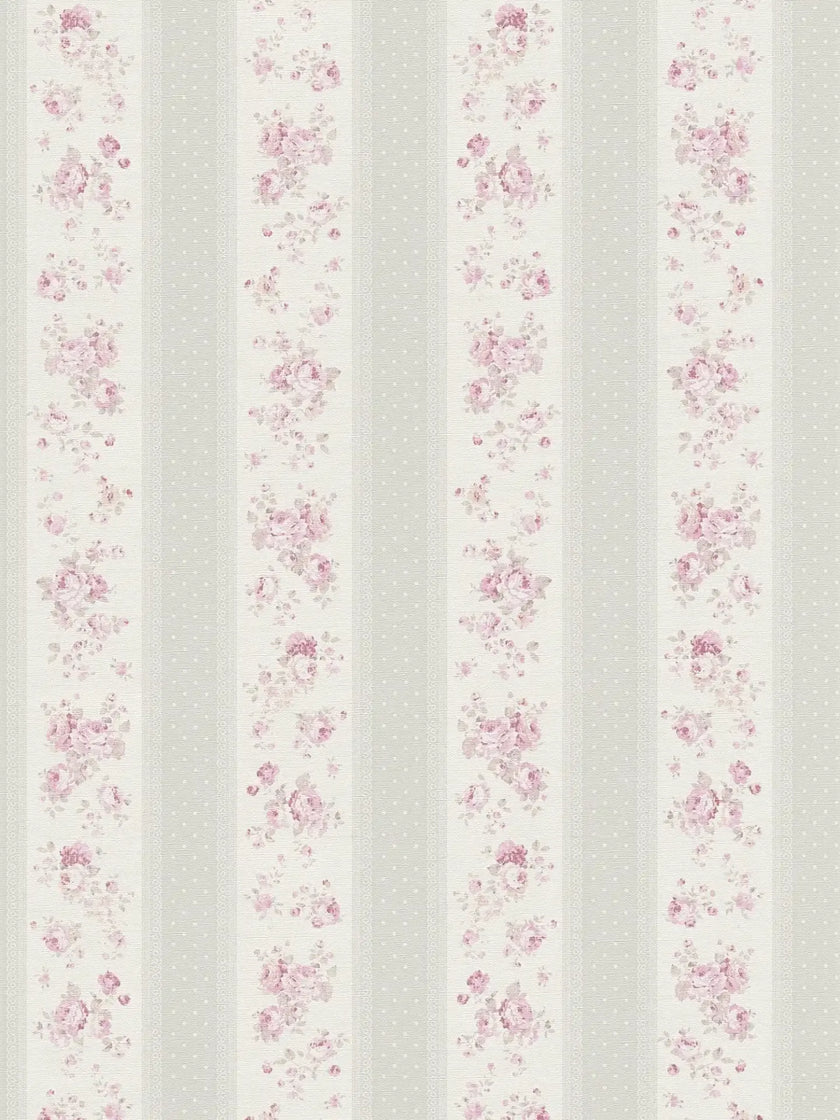 Maison Charme - Stripes & Flowers