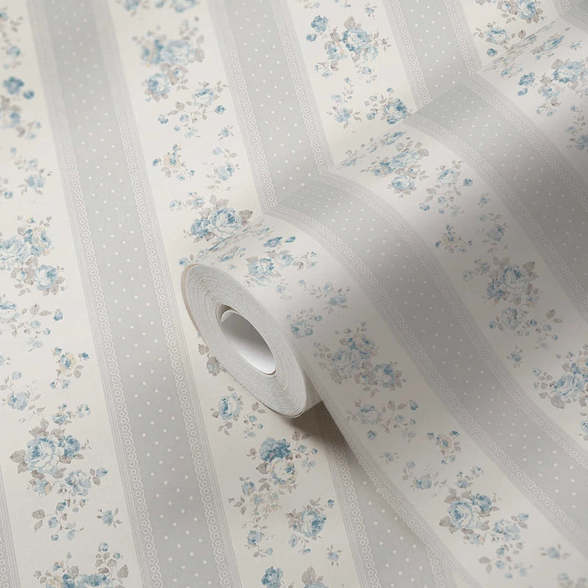Maison Charme - Stripes & Flowers