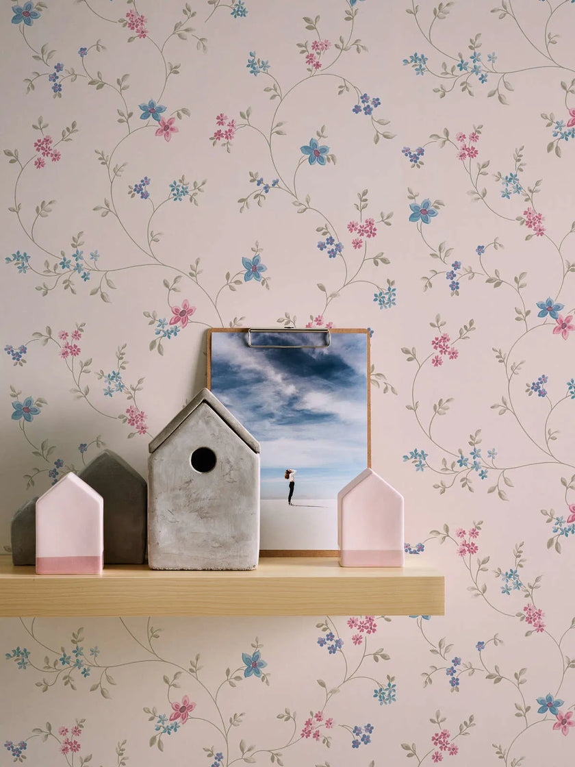 Maison Charme - Floral Tendrils