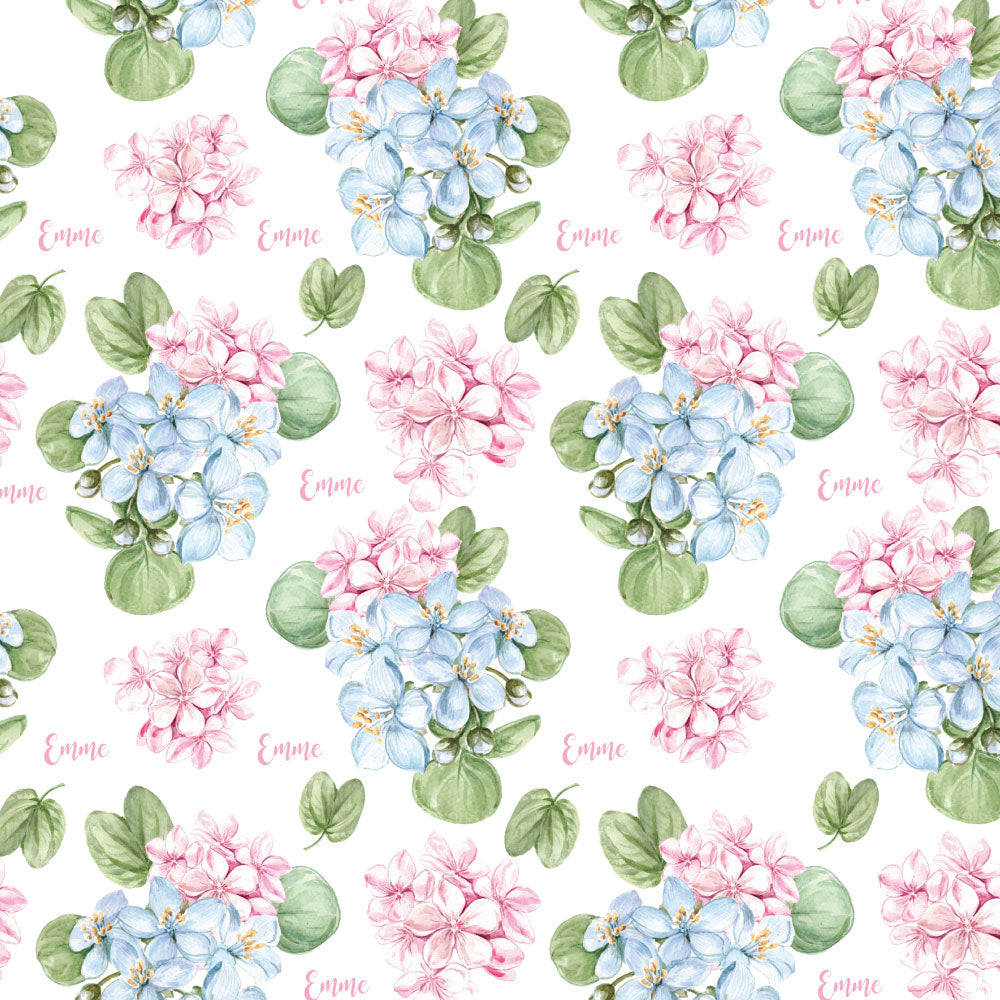 Emme Personalised Blanket