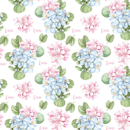 Emme Personalised Blanket