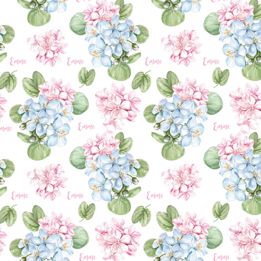 Emme Personalised Blanket