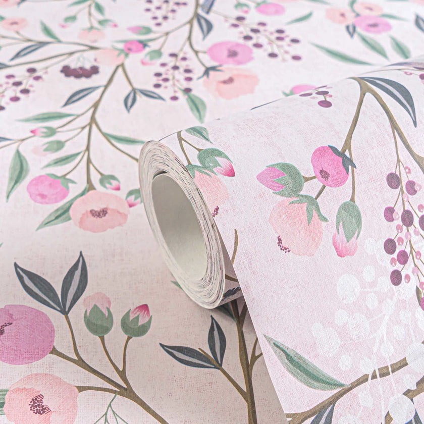 Lilly & Luis - Floral Splendour