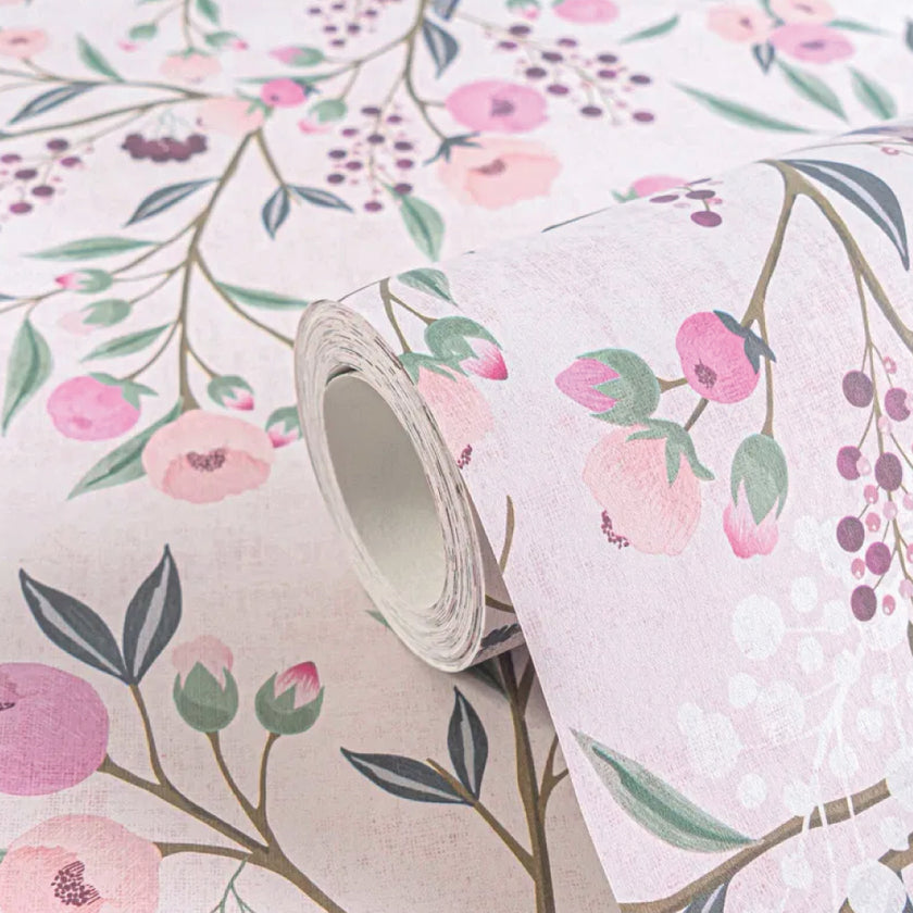 Lilly & Luis - Floral Splendour