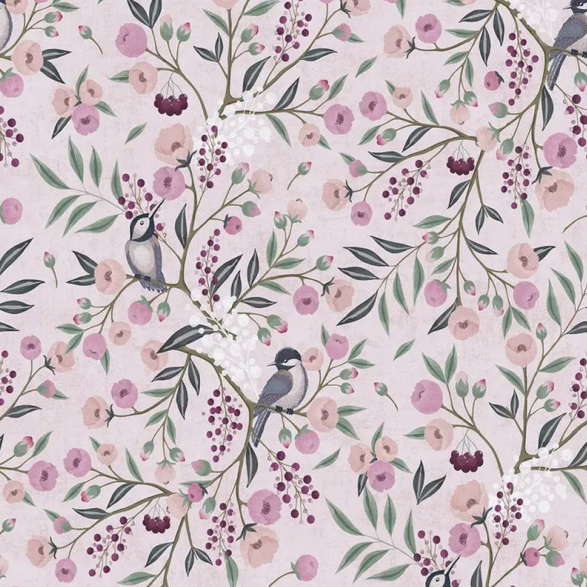 Lilly & Luis - Floral Splendour