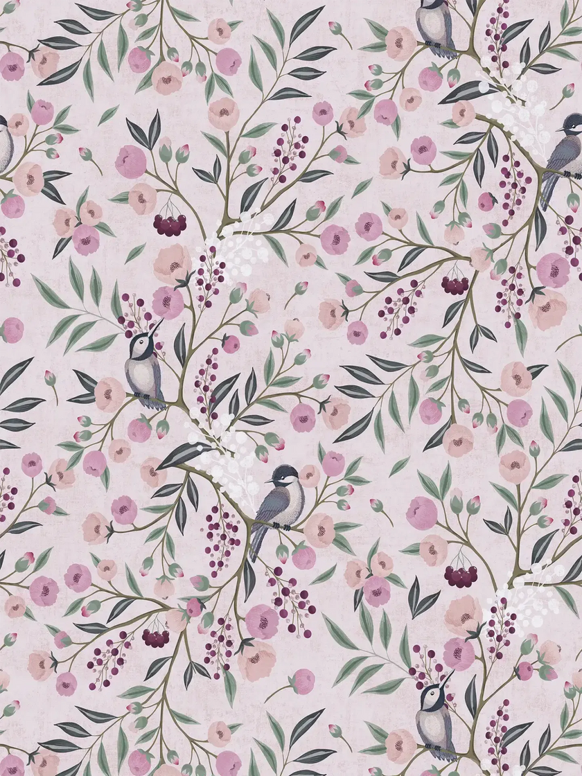 Lilly & Luis - Floral Splendour