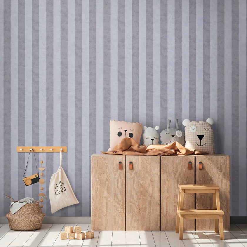 Lilly&Luis Wallpaper - Stripe