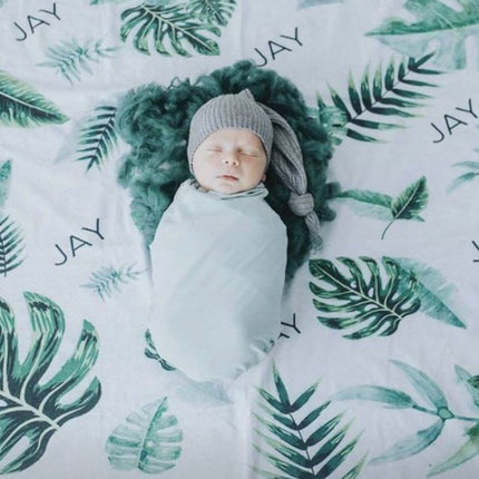 Jay Personalised Blanket