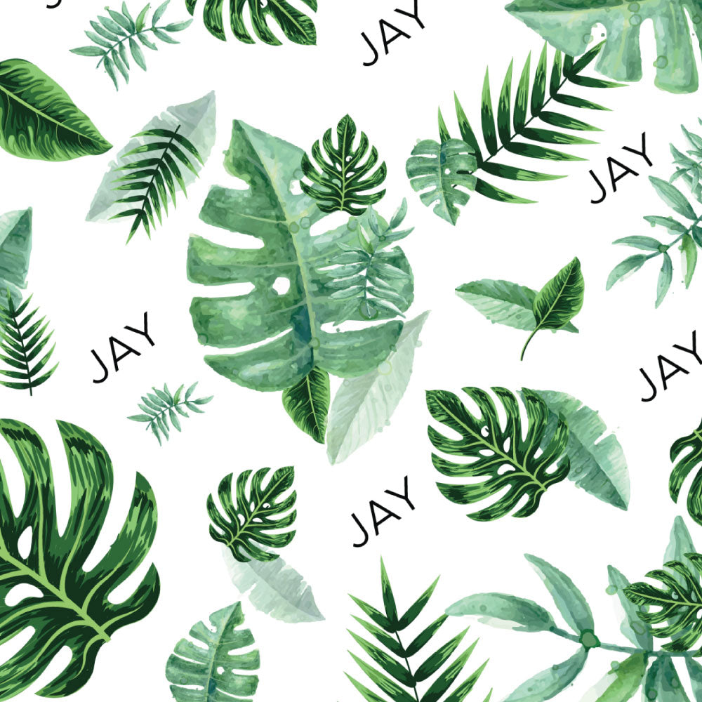 Jay Personalised Blanket