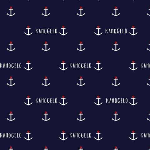 Kamogelo Personalised Blanket