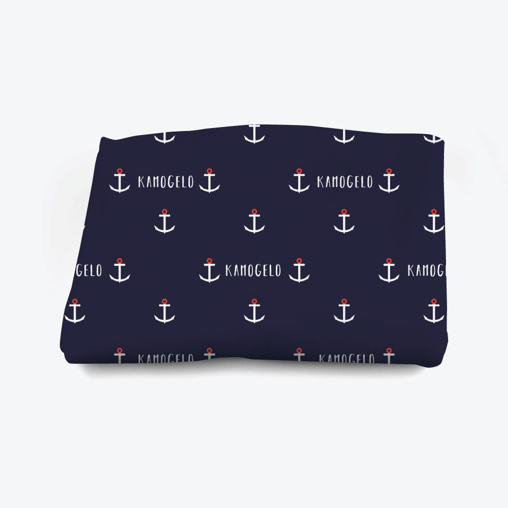 Kamogelo Personalised Blanket