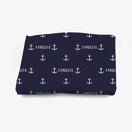 Kamogelo Personalised Blanket
