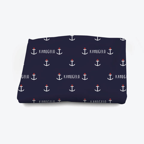 Kamogelo Personalised Blanket