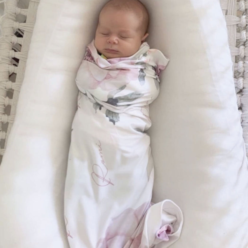 Layla Personalised Blanket