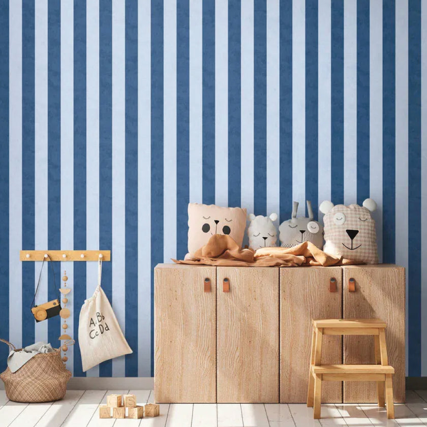 Lilly&Luis Wallpaper - Stripe