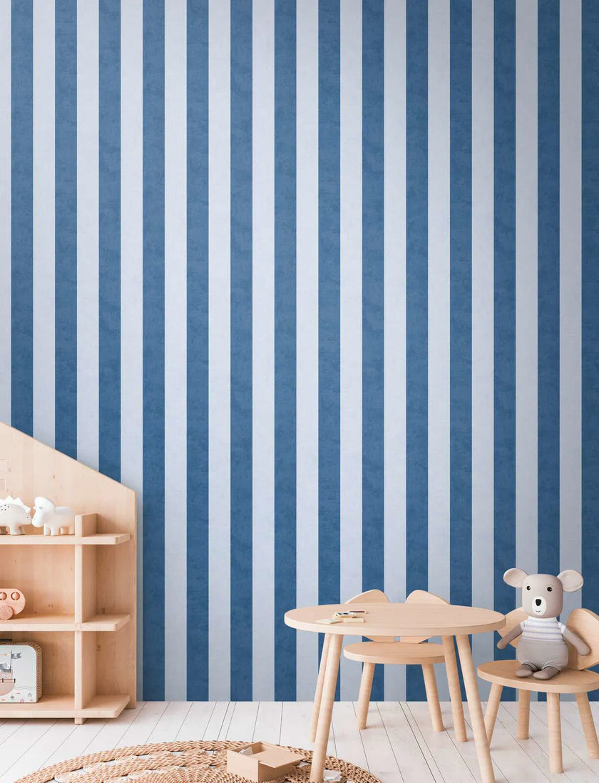 Lilly&Luis Wallpaper - Stripe
