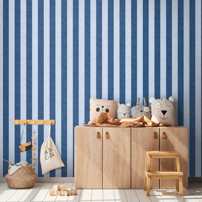 Lilly&Luis Wallpaper - Stripe