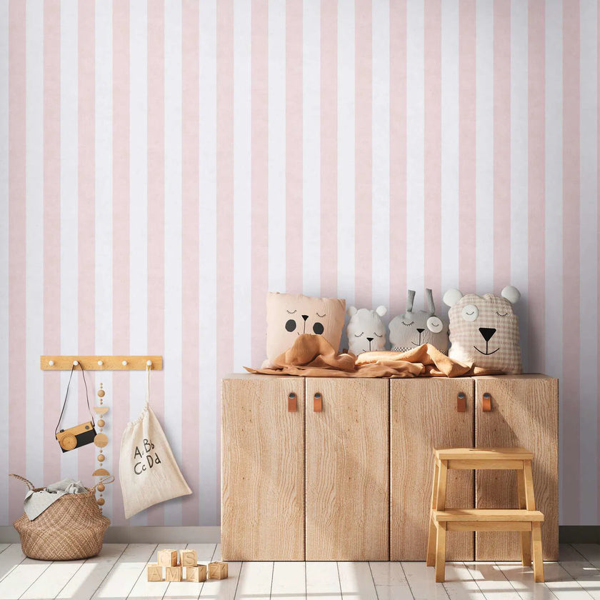 Lilly&Luis Wallpaper - Stripe