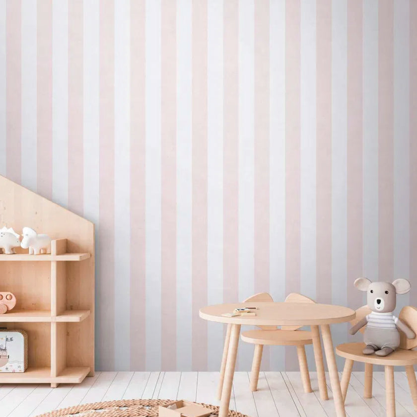 Lilly&Luis Wallpaper - Stripe