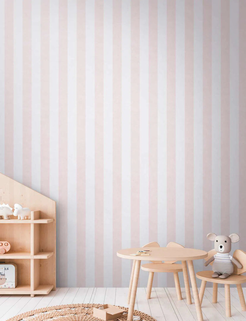Lilly&Luis Wallpaper - Stripe