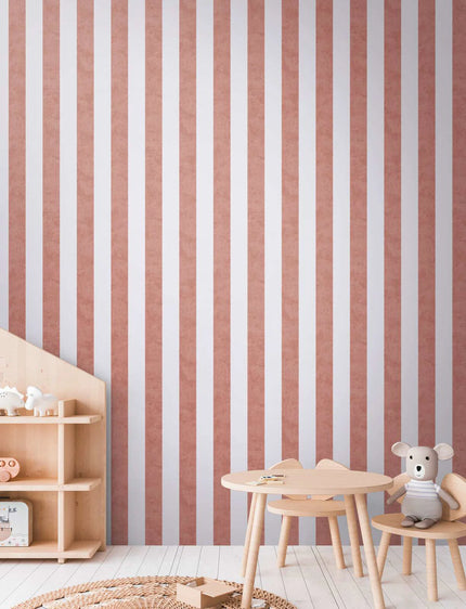Lilly&Luis Wallpaper - Stripe