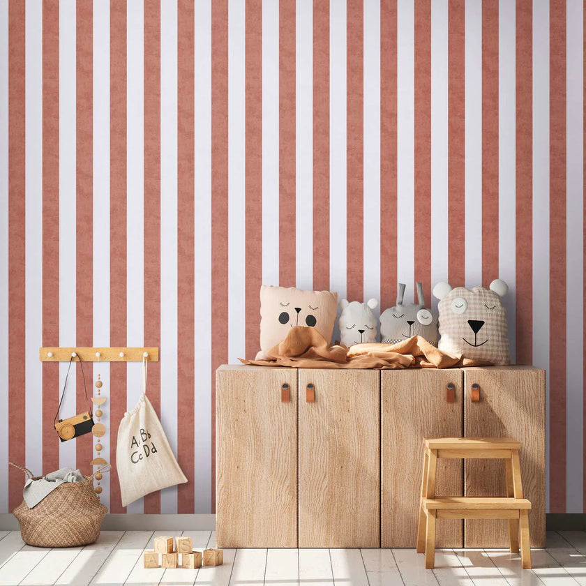 Lilly&Luis Wallpaper - Stripe