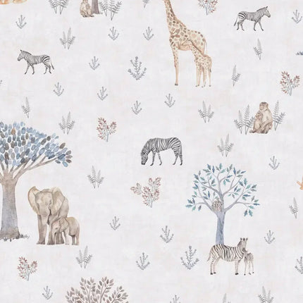 Lilly & Luis - Mini Safari