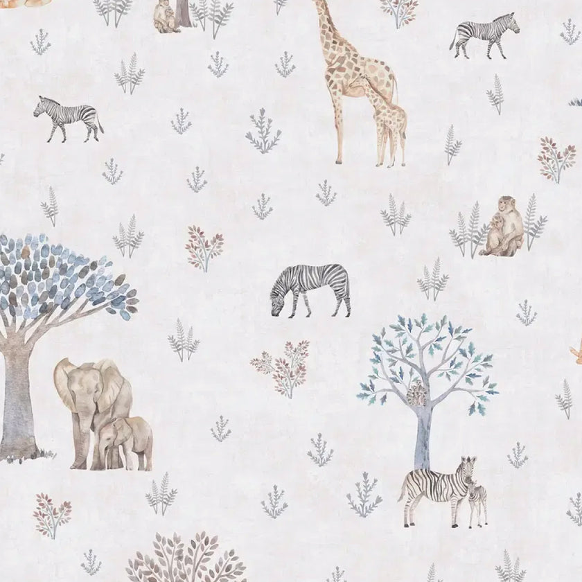 Lilly & Luis - Mini Safari