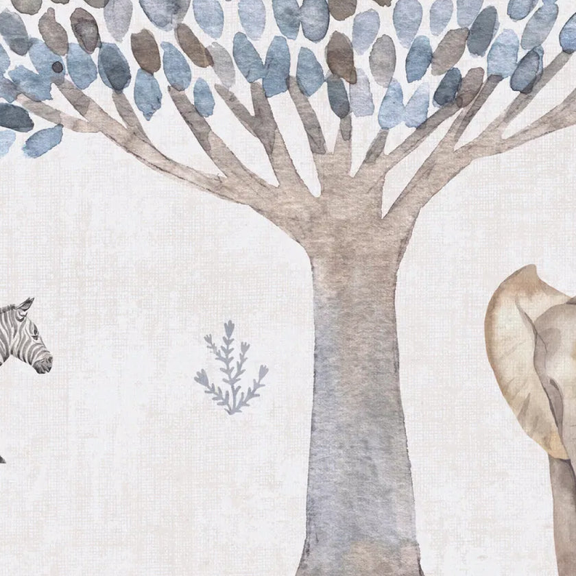 Lilly & Luis - Mini Safari