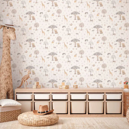 Lilly & Luis - Mini Safari