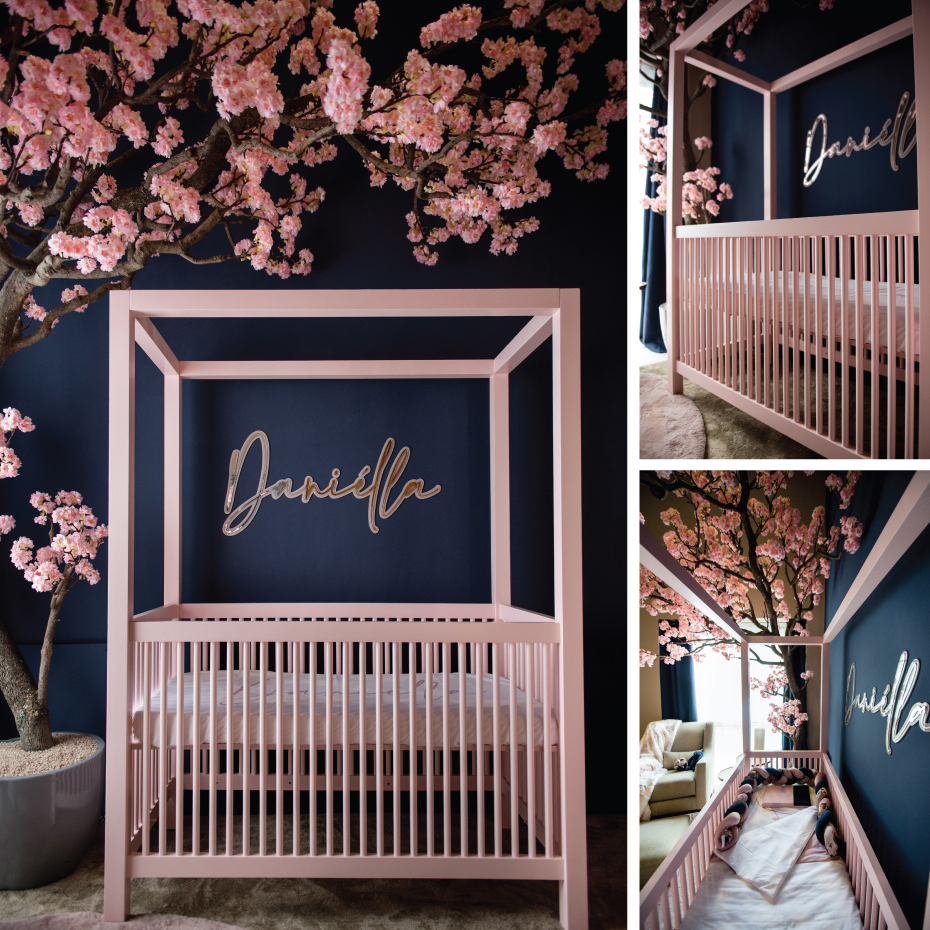 Daniella nursery outlet collection