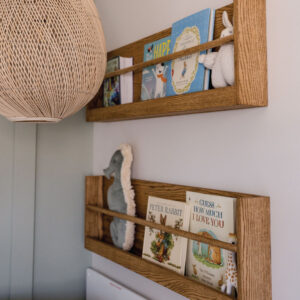 - Shelves & Ledges